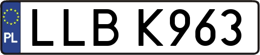 LLBK963