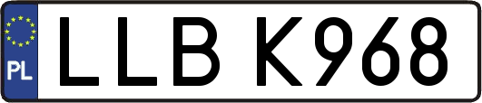LLBK968