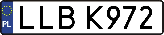 LLBK972