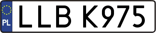 LLBK975