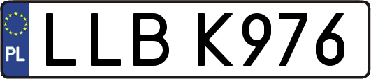 LLBK976