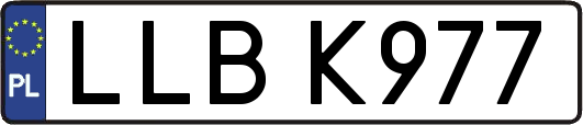 LLBK977
