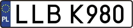 LLBK980