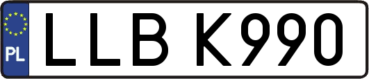 LLBK990