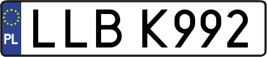 LLBK992