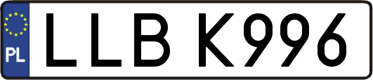 LLBK996