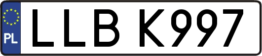 LLBK997