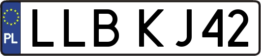 LLBKJ42