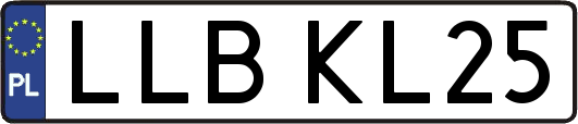 LLBKL25
