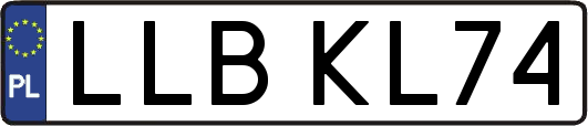 LLBKL74