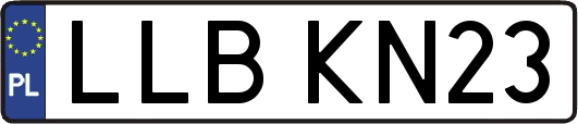LLBKN23