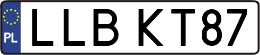 LLBKT87