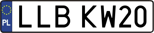 LLBKW20