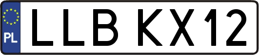 LLBKX12