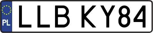 LLBKY84