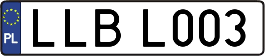 LLBL003