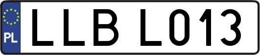 LLBL013