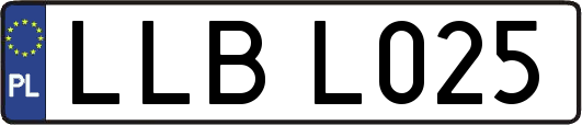 LLBL025