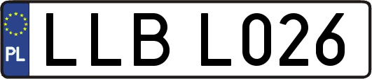 LLBL026