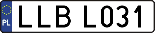 LLBL031