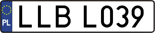 LLBL039
