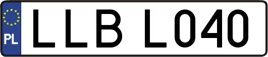 LLBL040