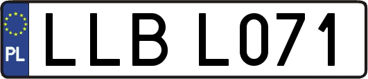LLBL071