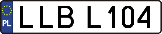 LLBL104