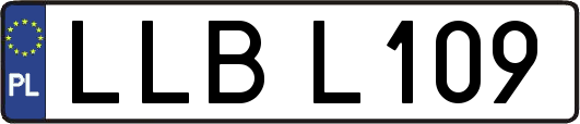 LLBL109
