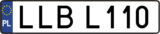 LLBL110