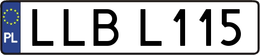 LLBL115