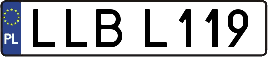 LLBL119