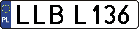 LLBL136