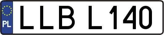 LLBL140