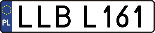 LLBL161