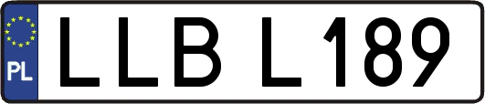 LLBL189