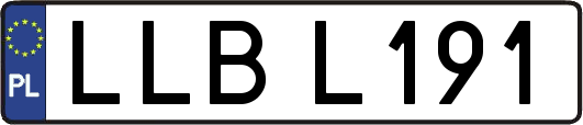 LLBL191