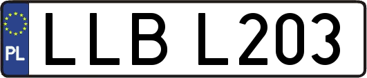 LLBL203