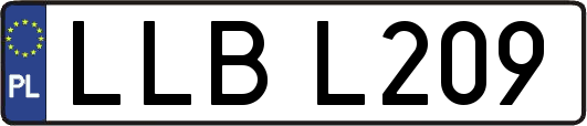 LLBL209