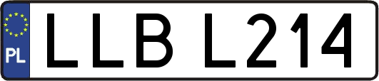 LLBL214