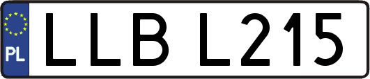 LLBL215
