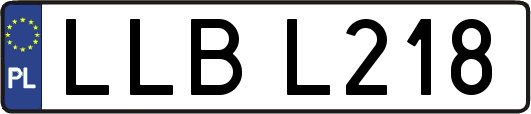 LLBL218