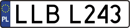 LLBL243