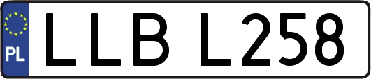 LLBL258