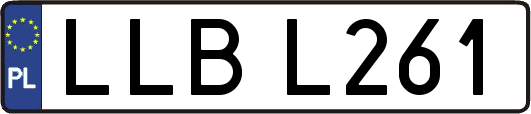 LLBL261