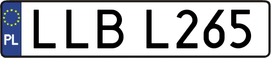 LLBL265