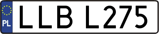 LLBL275