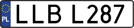LLBL287