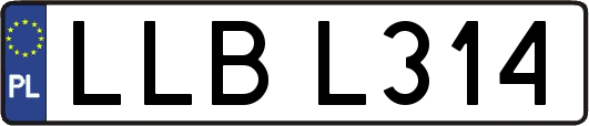 LLBL314
