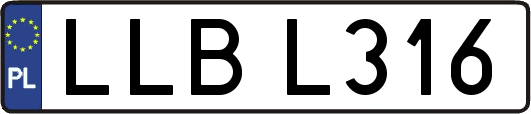 LLBL316